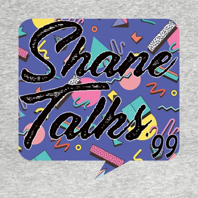 Shane Talks '99 Logo by Shane Talks